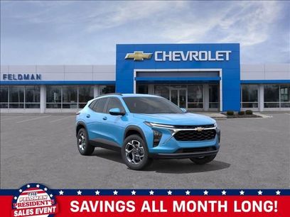 New 2026 Chevrolet Trax LT