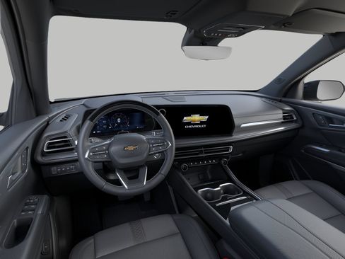 New 2026 Chevrolet Traverse High Country w/ LPO, Floor Liner Package AWD/4WD image 15