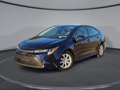 Used 2024 Toyota Corolla LE