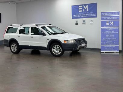 Used 2006 Volvo XC70 Ocean Race Edition