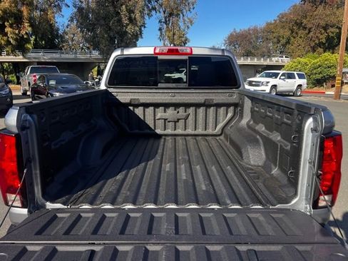 New 2026 Chevrolet Colorado Trail Boss AWD/4WD image 9