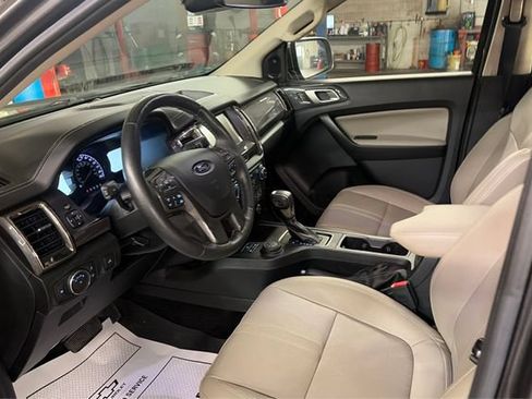 Used 2019 Ford Ranger Lariat w/ Equipment Group 501A Mid AWD/4WD image 9