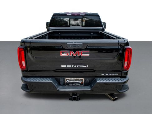 Used 2022 GMC Sierra 2500 Denali AWD/4WD image 58