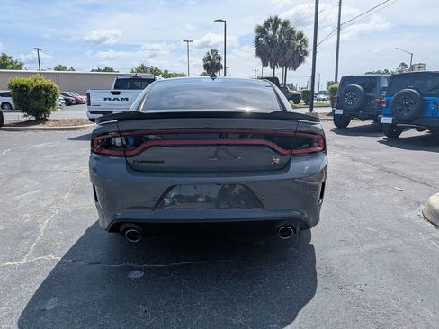 Used 2023 Dodge Charger Scat Pack w/ Navigation & Travel Group image 4