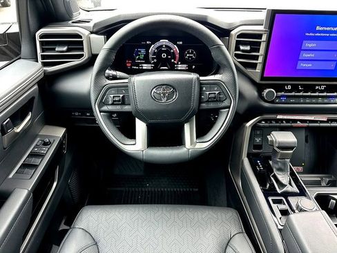 New 2025 Toyota Tundra Limited AWD/4WD image 18