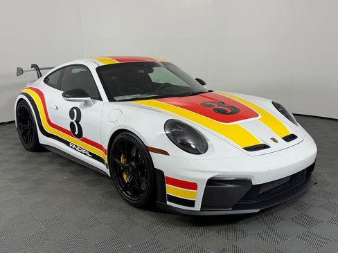 Certified 2026 Porsche 911 GT3 RWD image 9