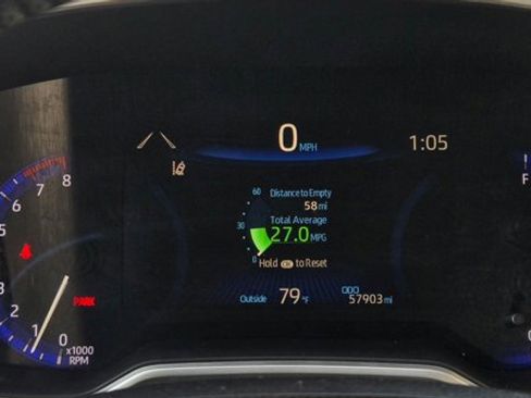 Used 2019 Toyota Corolla XSE w/ Carpet Mat Package image 10