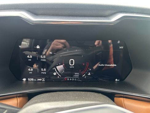 New 2026 GMC Canyon AT4 AWD/4WD image 18