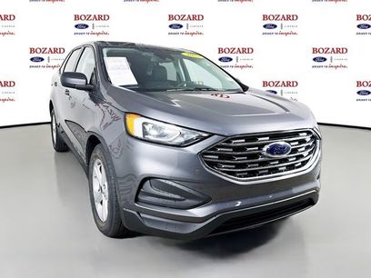 Used 2022 Ford Edge SE