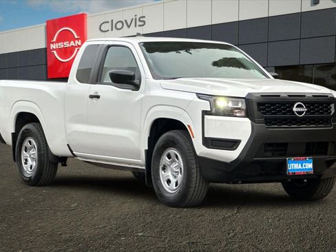 New 2026 Nissan Frontier S image 10