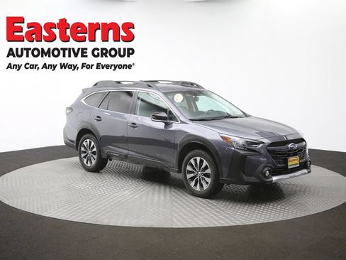 Used 2023 Subaru Outback Limited AWD/4WD image 51