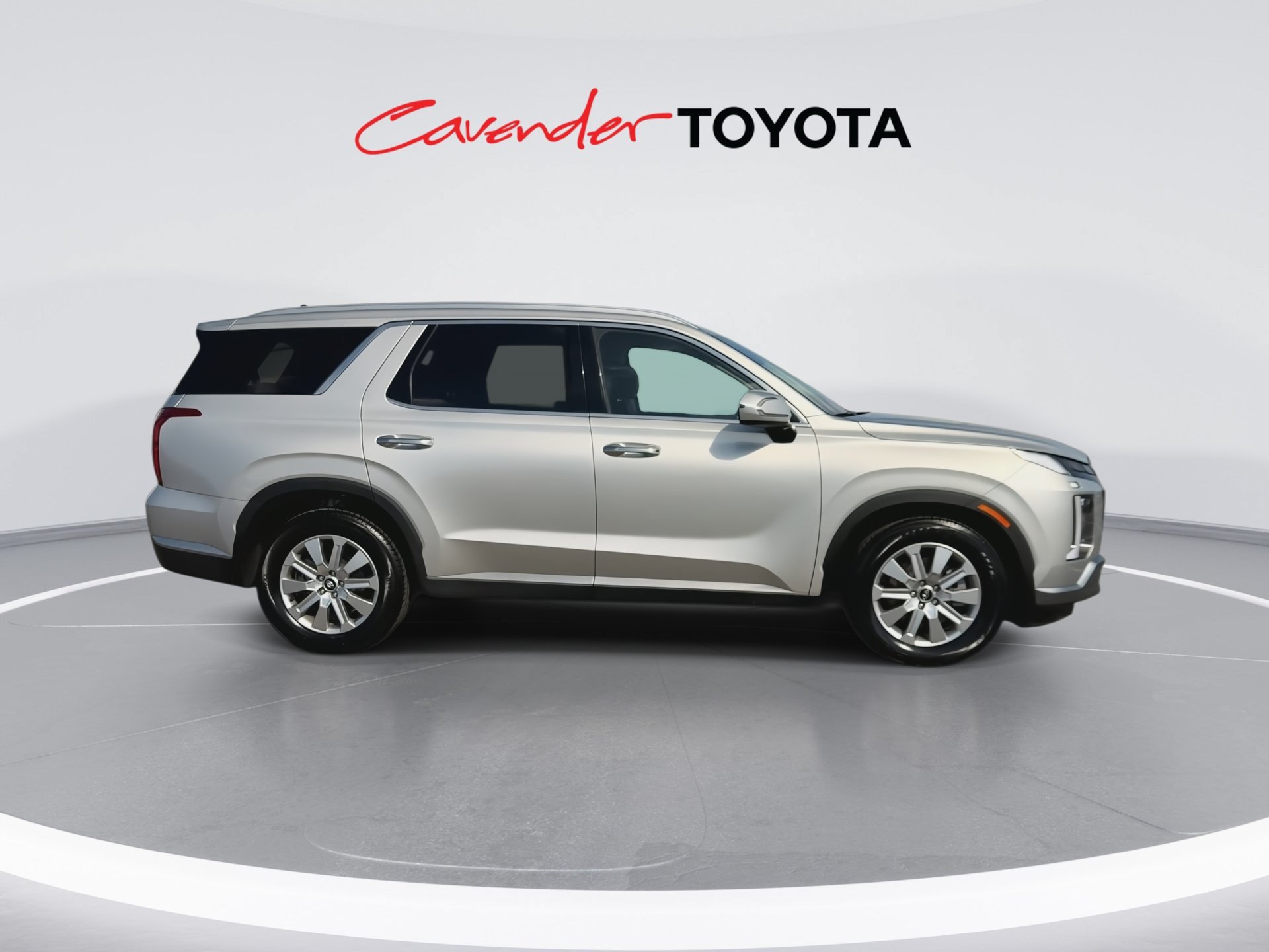 Used 2025 Hyundai Palisade SEL AWD/4WD image 9