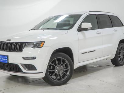 Used 2021 Jeep Grand Cherokee High Altitude