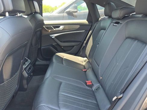Used 2021 Audi A6 3.0T Premium w/ Convenience Package AWD/4WD image 8