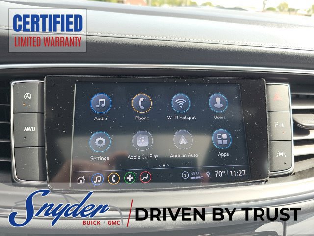 Used 2022 Buick Enclave Essence w/ Experience Buick Package AWD/4WD image 24