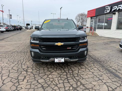 Used 2017 Chevrolet Silverado 1500 LT w/ All Star Edition image 2