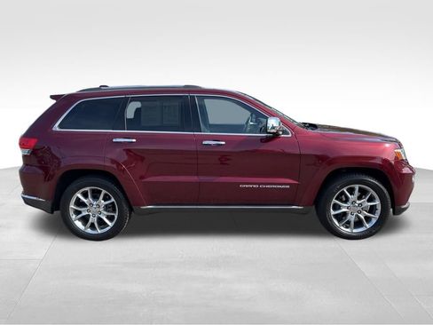 Used 2016 Jeep Grand Cherokee Summit image 6