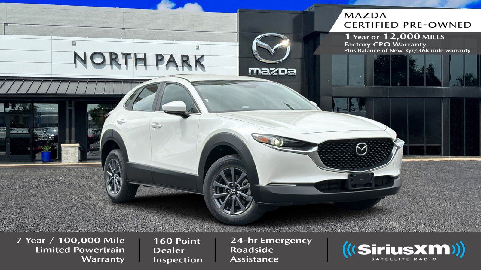 Used 2024 MAZDA CX-30 AWD 2.5 S image 1