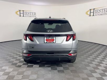 Used 2024 Hyundai Tucson SEL