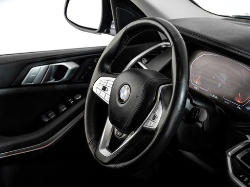 Used 2021 BMW X7 xDrive40i w/ Cold Weather Package AWD/4WD image 14