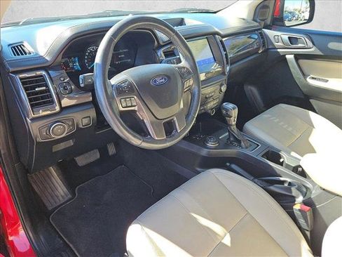 Used 2021 Ford Ranger Lariat w/ FX4 Off-Road Package image 9