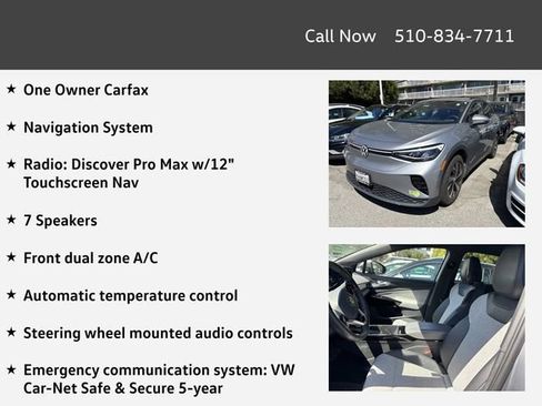 Used 2023 Volkswagen ID.4 Pro RWD image 4