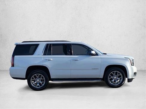 Used 2020 GMC Yukon SLT w/ Open Road Package image 4