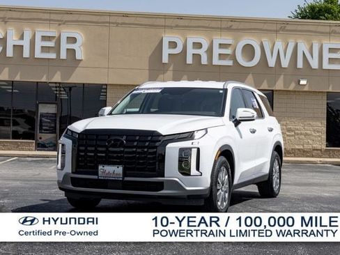 Certified 2025 Hyundai Palisade SEL AWD/4WD image 1
