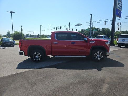 Used 2020 GMC Sierra 1500 SLT image 5