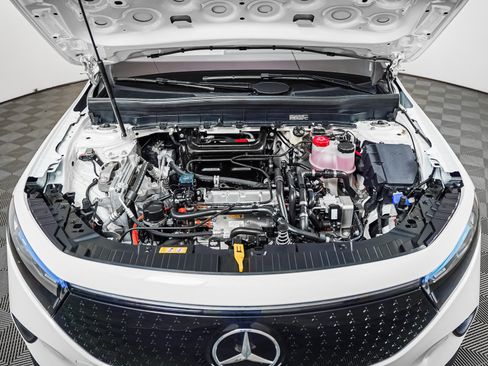 Certified 2024 Mercedes-Benz EQB 250+ w/ Winter Package image 4