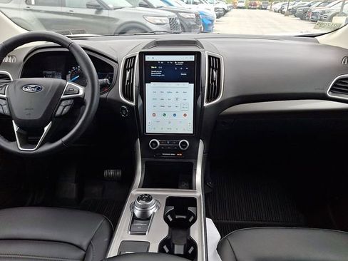Certified 2024 Ford Edge SEL w/ Convenience Package AWD/4WD image 21