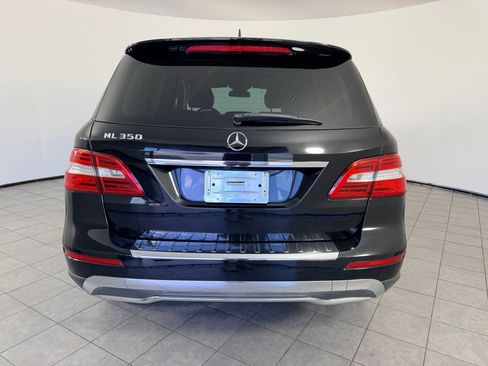 Used 2013 Mercedes-Benz ML 350 2WD image 9