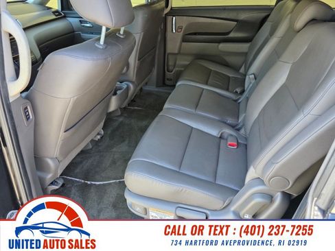 Used 2015 Honda Odyssey EX-L image 10