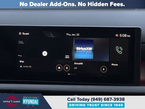 Certified 2025 Hyundai Tucson SEL image 14