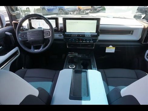 New 2024 GMC Hummer EV 3X w/ Omega Edition image 11