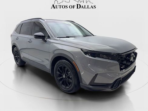 Used 2023 Honda CR-V Sport image 4