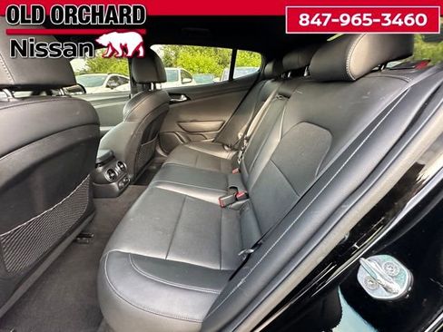 Used 2020 Kia Stinger GT-Line image 10