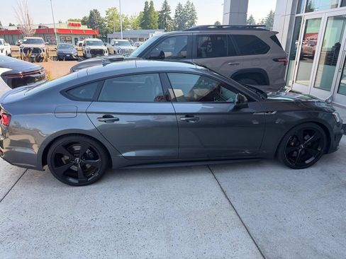 Used 2019 Audi S5 Premium Plus w/ Premium Plus AWD/4WD image 7