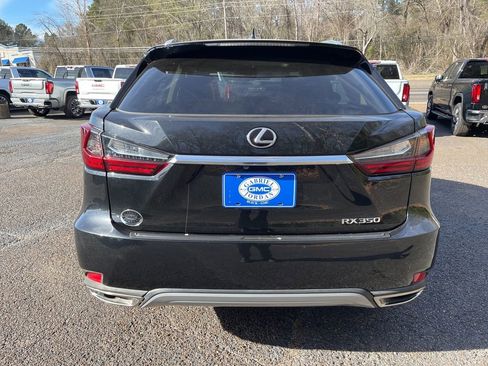 Used 2022 Lexus RX 350 AWD w/ Premium Package image 4
