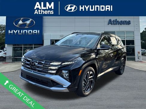 New 2026 Hyundai Tucson Limited image 1