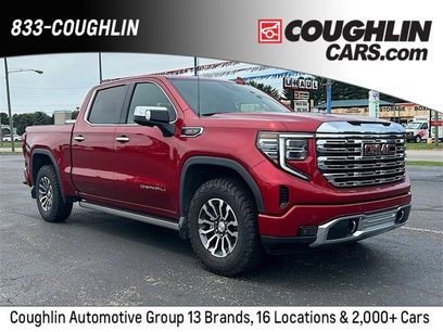 Certified 2024 GMC Sierra 1500 Denali
