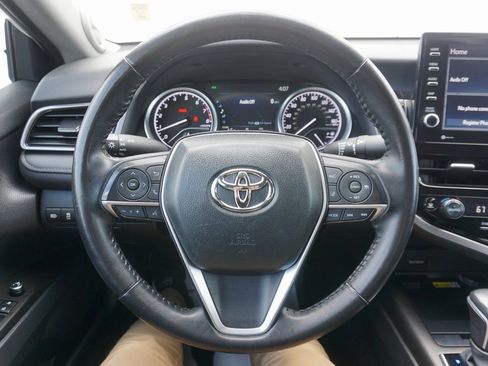 Certified 2023 Toyota Camry XLE image 3