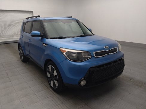 Used 2016 Kia Soul + w/ Designer's Package FWD image 13