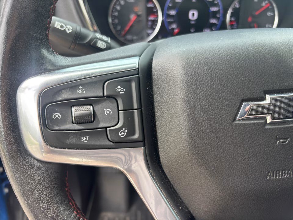 Used 2020 Chevrolet Blazer RS FWD image 28