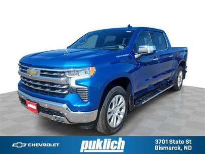 Certified 2023 Chevrolet Silverado 1500 LTZ w/ Technology Package