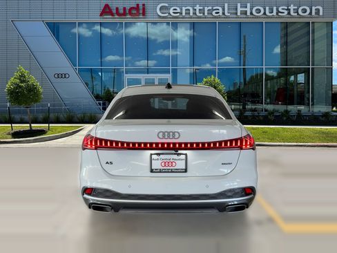 New 2025 Audi A5 2.0T Premium Plus image 9