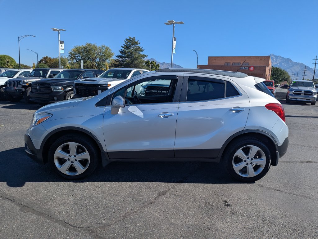 Used 2016 Buick Encore AWD image 8