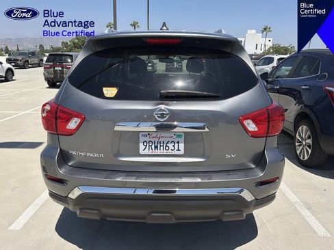 Used 2020 Nissan Pathfinder SV FWD image 9
