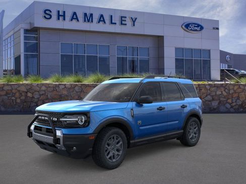 New 2025 Ford Bronco Sport Big Bend image 1