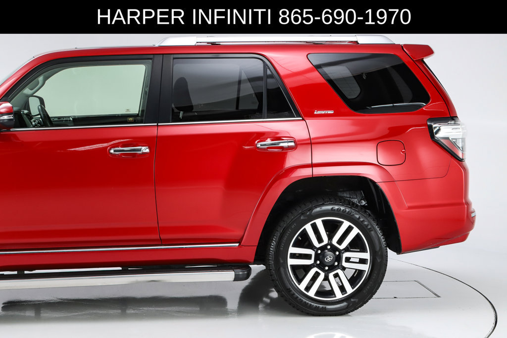 Used 2019 Toyota 4Runner Limited AWD/4WD image 4